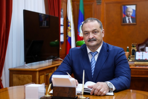 Глава Дагестана Сергей Меликов поздравил мусульман региона с праздником Ураза-байрам