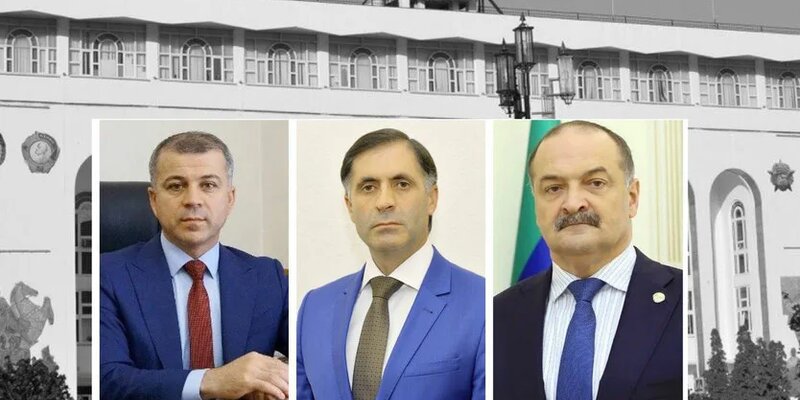 Президент представил кандидатов на пост президента Дагестана